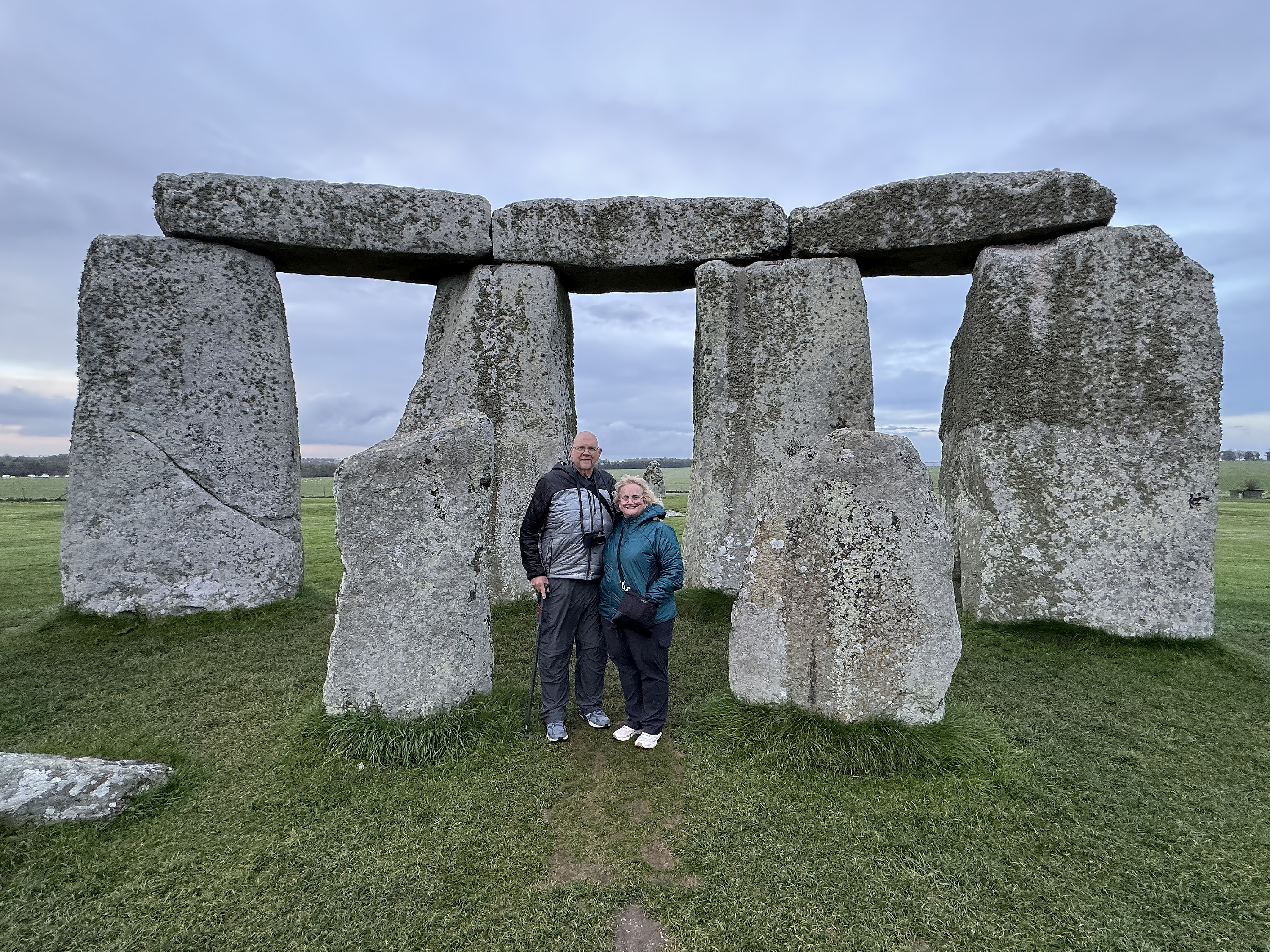 Day Four in Bath and Stonehenge
