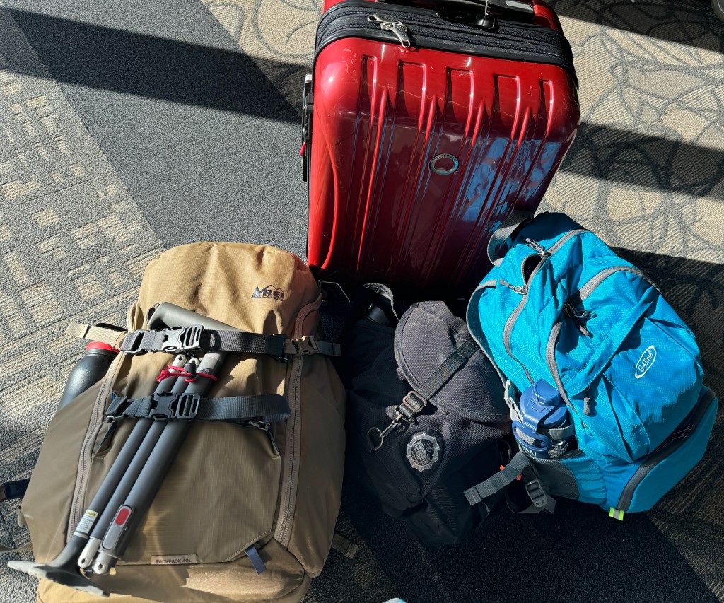 Day One in&nbsp;London