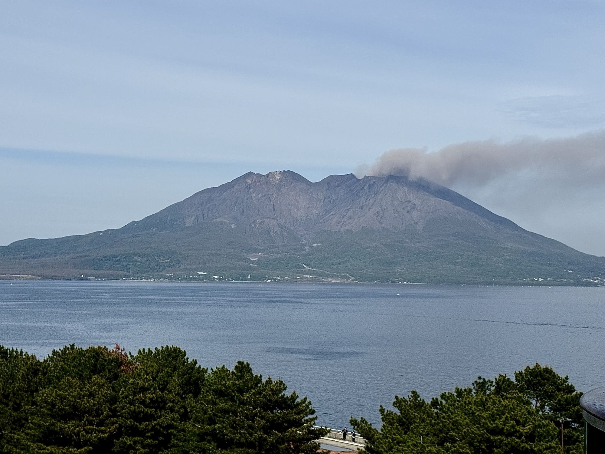 DAY 26 – Kagoshima, Japan